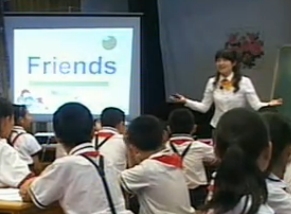 she is my good friend ������ ��(j��)���� 2012��ɽ�|ʡ������С�W(xu��)Ӣ