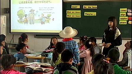 С�WӢ�Z�n��ԭ��Unit7 On the farm