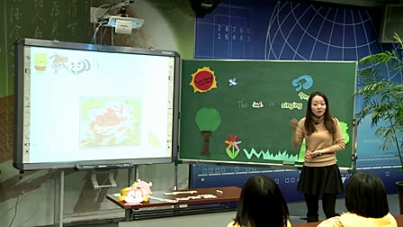 pep�˽̰�С�WӢ�ZSpring is Coming�����ࣩ