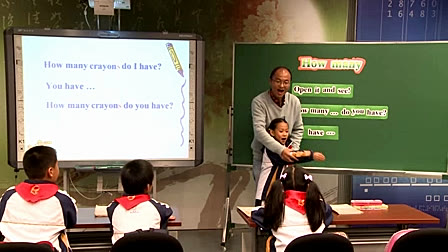 �˽̰�С�WӢ�ZHow many-����|��