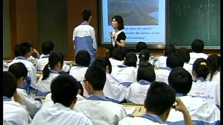 ����Ӣ�Z(y��)_The Earth Is Becoming Warmer_�㽭ʡ�_(t��i)���ЌW(xu��)_�~����