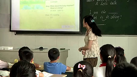 Pep6 Look at the monkeys  A Let��s talk_�؎X���_����