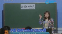 �����������n��һӢ�Z��Unit 6 I��m watching TV.(Section A 1a~2d)���X���