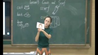 冀教版小學英語Lesson 3 Coat and Scarf-河北省 - 邯鄲