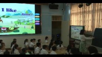 第六屆全國“智慧課堂”交流展示課《Food I like》深圳