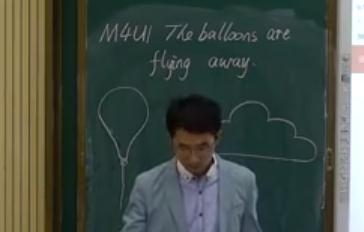 �W(xu��)���ƽ̌W(xu��)�^Ħ�n�����nҕ�l��The balloons are flying away-����