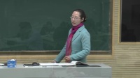 2017年高中化學課堂教學教師優質課比賽視頻《反應條件對化學平衡的影響》王燕