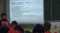 外研版高一英語Book2 Module2山西省汾陽中學校