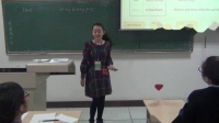 英語學科即興演講與模擬上課教學視頻《Unit4 Will you co me to my birthday party》23 湖州師范學院 陸