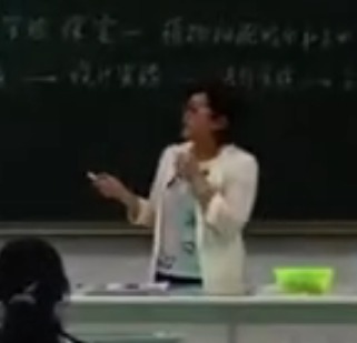 �˽̰��һ�꼉(j��)����һ��4�µ�1��(ji��)̽����(sh��)�(y��n)��ֲ�：(x��)����ˮ��ʧˮ���V�|ʡ��(y��u)�n