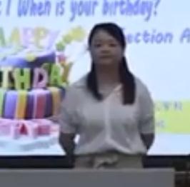 �ʐۿ��հ�Ӣ�Z���꼉��Unit 7 The Birthday Party Topic 1 when is your Birthday Section A����ʡ - ����