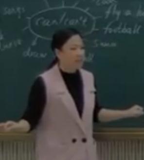 �ʐۿ��հ�Ӣ�Z���꼉��Unit 7 The Birthday Party Topic 2 Can you sing an English song Section B���ɹ�ʡ�����n