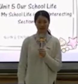 �ʐۿ��հ�Ӣ�Z���꼉�� Unit5 Topic3 My school life is very interesting����ʡ - ����	