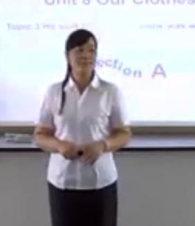 �ʐۿ��հ�Ӣ�Z���꼉��Unit 8 Topic 3 He said the fashion show was wonderful  SectionA����ʡ��(y��u)�n