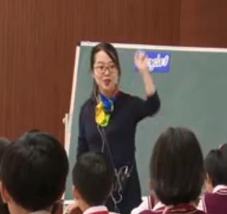 �˽�С�WӢ�Z���� Recycle 1 Lesson 2�㽭ʡ - ���� 	