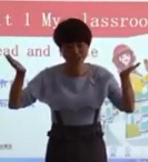 �˽̰�PEP���꼉�σ�Unit1 My classroom B Read and write���ʡ���n