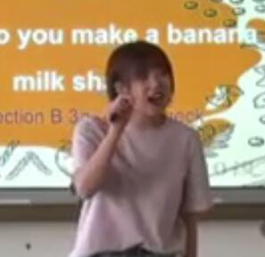 �˽̰���Ŀ��Ӣ�Z���꼉�σ�Unit 8 How do you make a banana milk shake 3a---Self Check���Cʡ���n