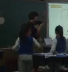 ������С�W(xu��)Ӣ�Z�̌W(xu��)�u��(y��u)չʾ�F(xi��n)���nPEP7 Unit6 How do you feel A let��s learn8����