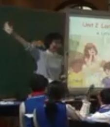 ������С�WӢ�Z�̌W�u��չʾ�F���nPEP8 Unit2 last weekend A let��s talk6̩�