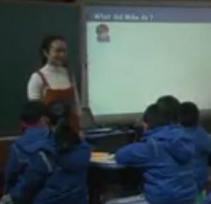 ������С�WӢ�Z�̌W�u��չʾ�F���nPEP8 Unit2 last weekend A let��s talk1�T���^