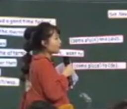 �ھŌ�ȫ��С�W(xu��)Ӣ�Z�n�ý̌W(xu��)�^Ħ�n�n���������c�u31 ����Shall we go to the theatre_1