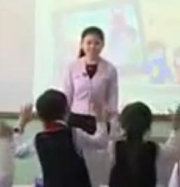 PEP���꼉�σ�Unit 3 My friends (A.Let's talk)���Cʡ���n