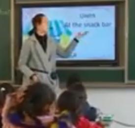 С�W(xu��)Ӣ�Z�g�ְ����꼉(j��)�σ�(c��)Unit 6 At the snack bar (Story time) ���Kʡ - ����	