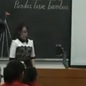 С�WӢ�Z���а����꼉�σ�Module 7 Unit 2 Pandas love bamboo�V�|ʡ���|�n