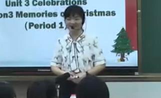 ����Ӣ�Z���n���½̲ă�(y��u)�|(zh��)�n��ِ�����գ�����������һUnit 3 Celebrations lesson3 Memories of Christmas