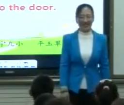 С�W(xu��)Ӣ�Z���а����꼉�σ�Module 3 Unit 1 Point to the door���� - ���l(w��i)