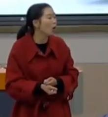 統編部編版八年級下冊詩經兩首之《關雎》漢源一中