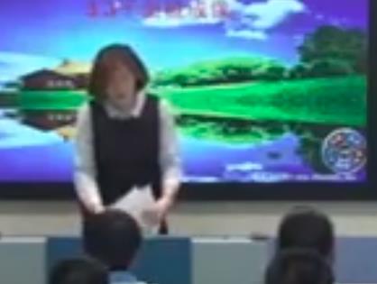 人教版初中物理八年級上冊《平面鏡成像》山東省煙臺