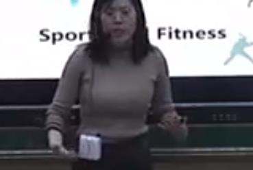 �����˽̰����һUnit 3 Sports and Fitness Reading and thinking�̺�