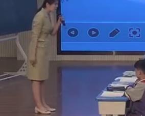 部編教材小學語文優質課現場(臨沂)【觀摩比賽+逐字稿】三年級25《急性子顧客和慢性子裁縫》