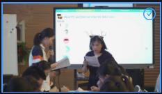 �ؑc�и���Ӣ�Z�̎���(y��u)�|(zh��)�n�̌W(xu��)��ِ�x��1 Unit 3 Fascinating Parks Reading and Thinking I am Ms. Reindeer.