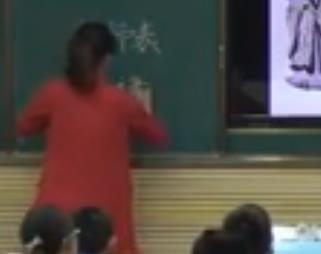 初中語文八年級下冊《出師表》濟寧