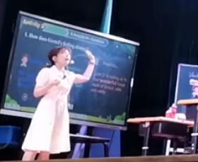 ����ʡ����Ӣ�Z(y��)�̎��̌W(xu��)��(j��ng)ِ�F(xi��n)��(ch��ng)�n���� Unit 6 Section B Hansel and Gretel